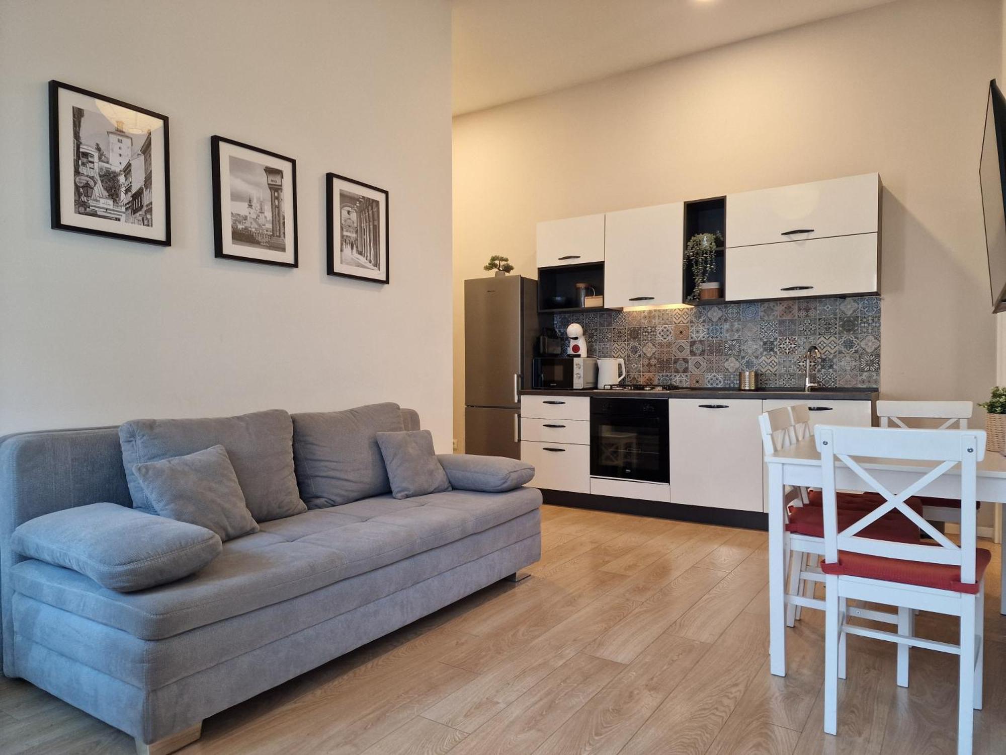 Apartman Golf Ζάγκρεμπ Εξωτερικό φωτογραφία