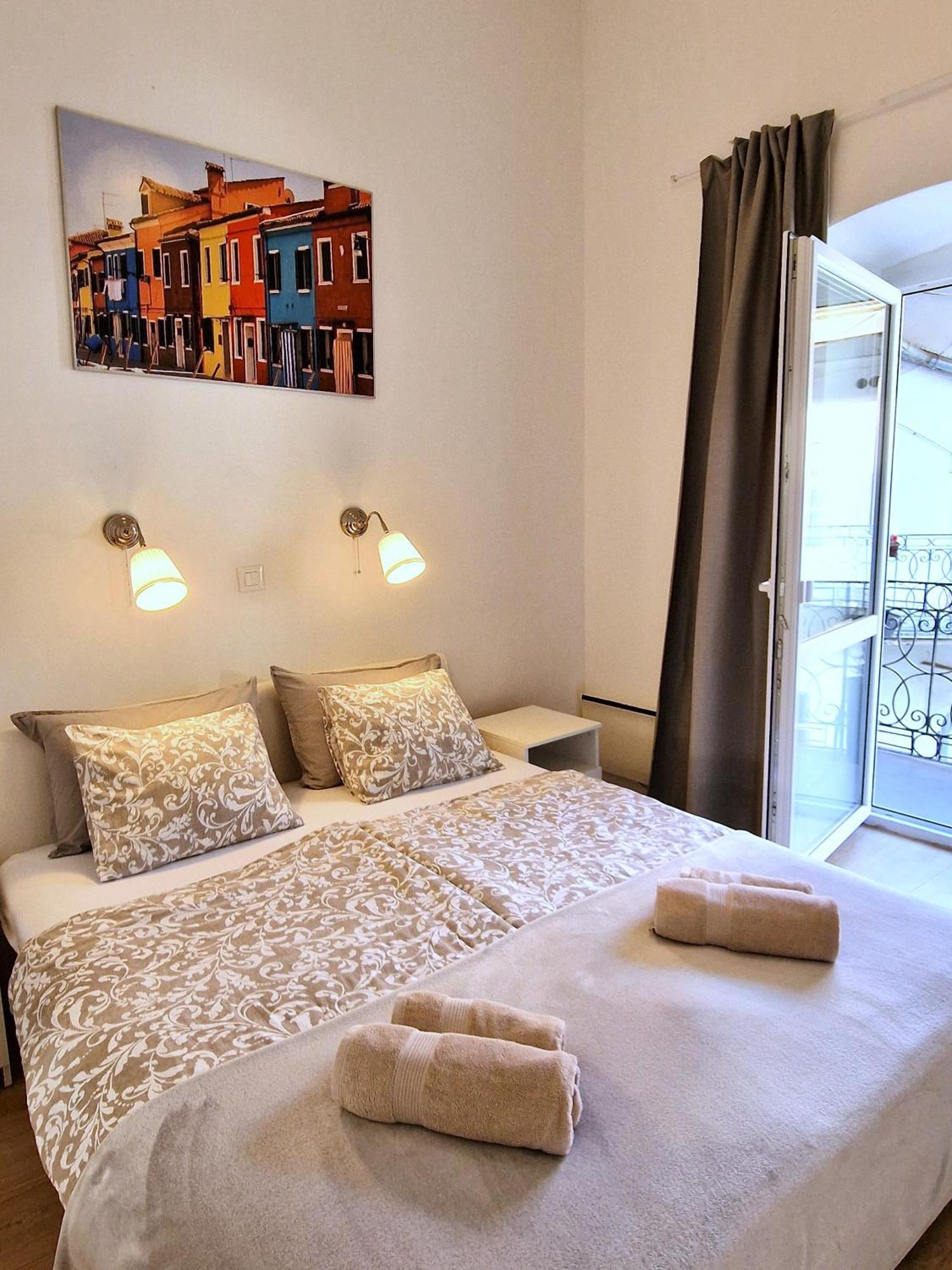 Apartman Golf Ζάγκρεμπ Εξωτερικό φωτογραφία