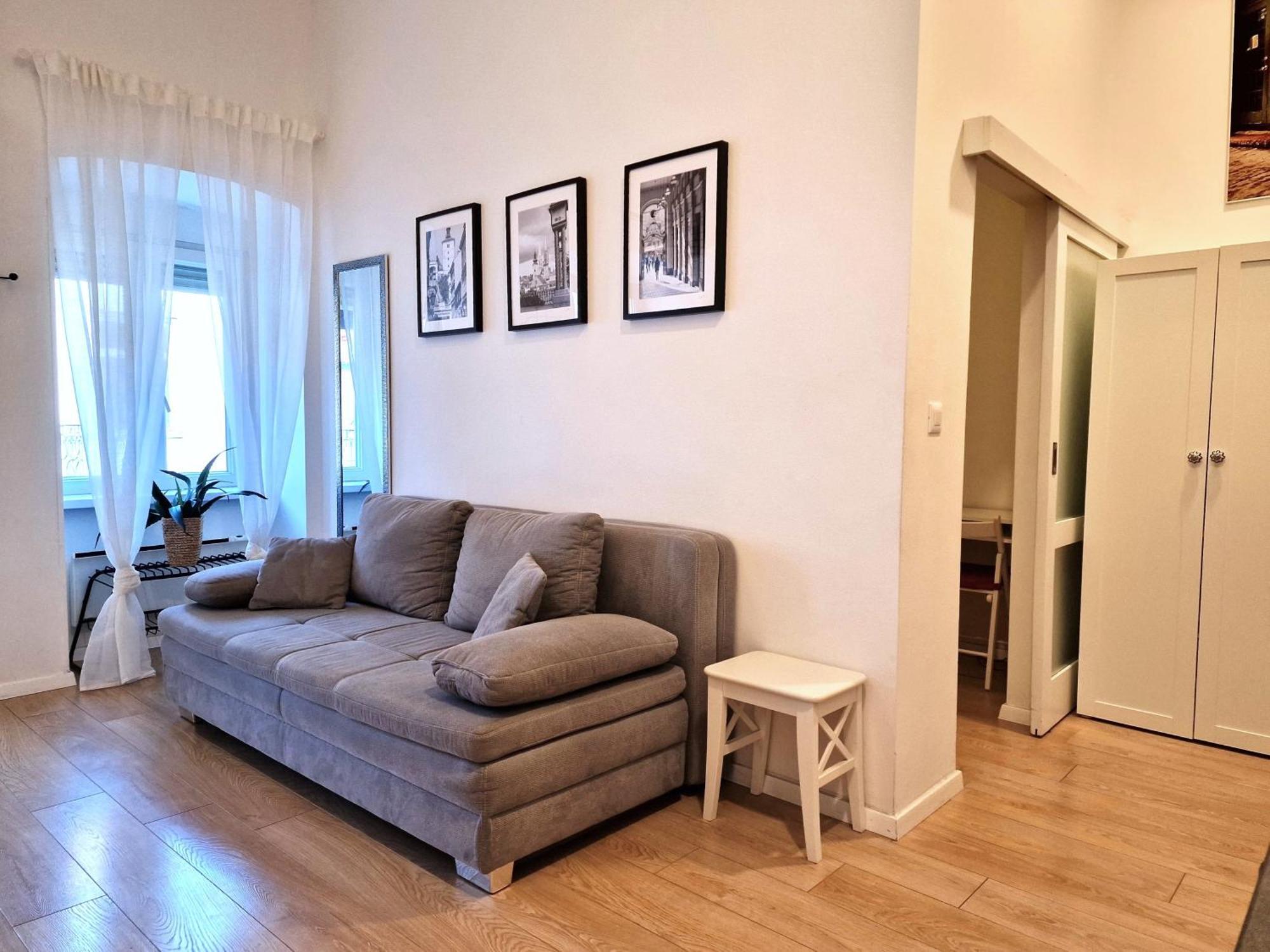 Apartman Golf Ζάγκρεμπ Εξωτερικό φωτογραφία